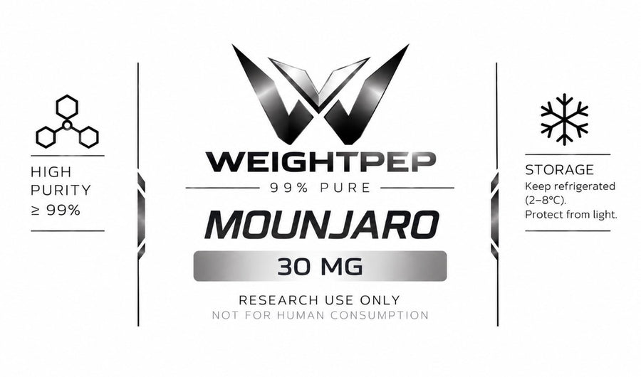 Mounjaro 30 mg