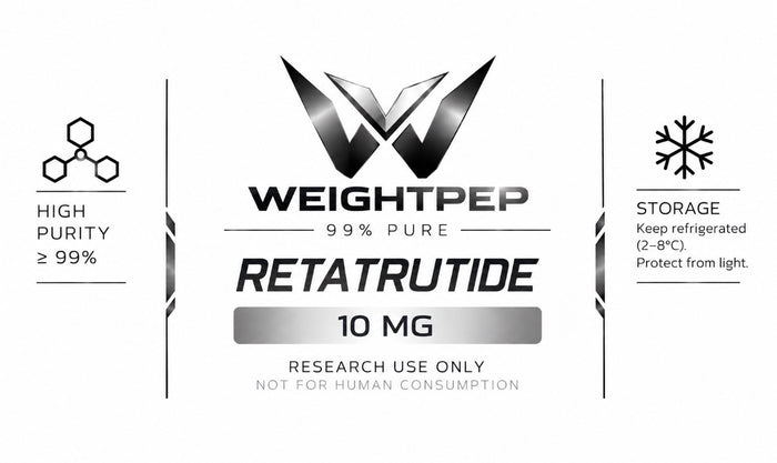 Retrutide 10 mg