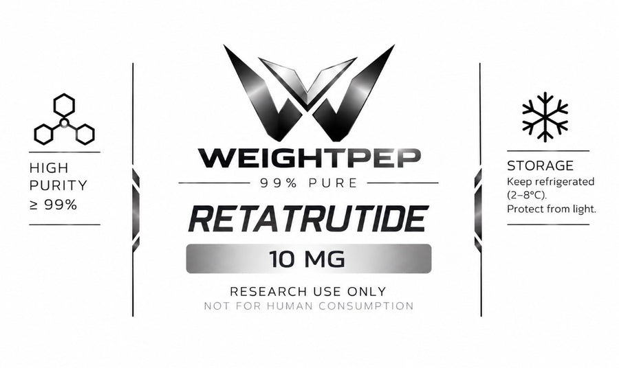 Retrutide 10 mg