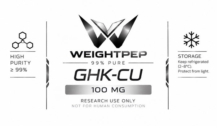 GHK-CU 100mg