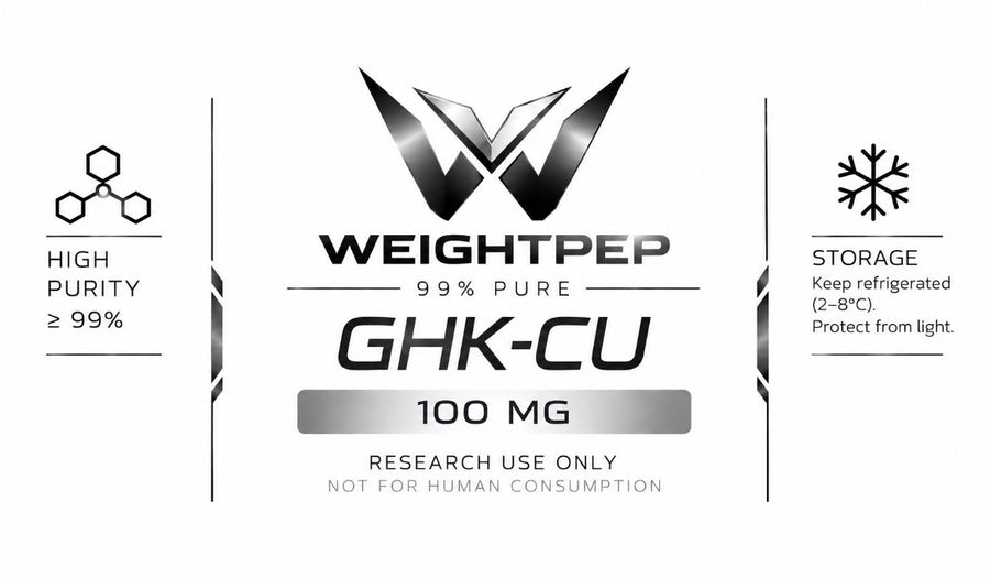 GHK-CU 100mg
